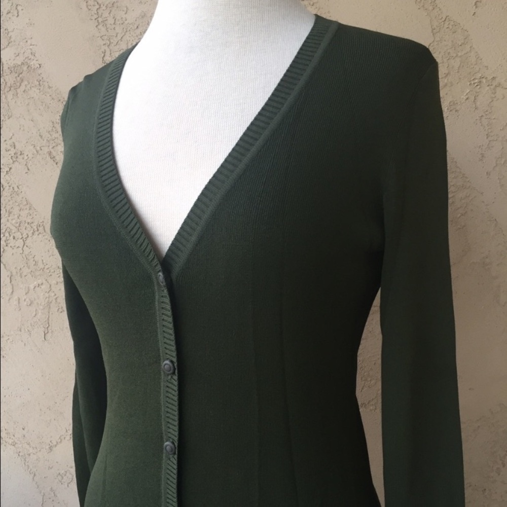 •LOFT (Ann Taylor)• Cardigan - Picture 3 of 4